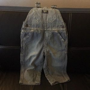 Oshkosh overalls Toddler